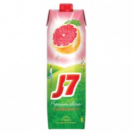 Сок J7 грейпфрут 0,97 л