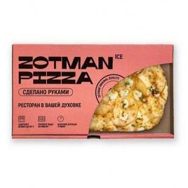 Пицца Груша и Горгонзола 320гр Zotman Pizza