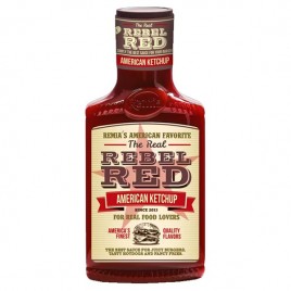 Кетчуп "Remia" Rebel Red BBQ 450мл пл/б
