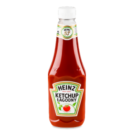 "HEINZ" Кетчуп Томатный 800гр. пласт/б