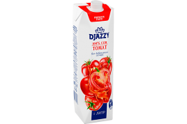 Сок томатный с мякотью 1л Джаззи