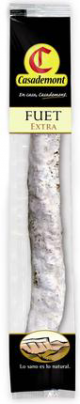 Колбаса Фуэт Экстра с/в Casa Demont 150гр