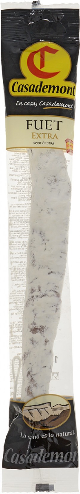 Колбаса Фуэт Экстра с/в Casa Demont 150гр