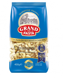 Макаронные изделия Гранд ди Паста Каватаппи 450гр