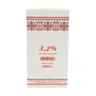 СЗМЖ Молокосодержащий напиток Кружева 3,2% 1л ТБА