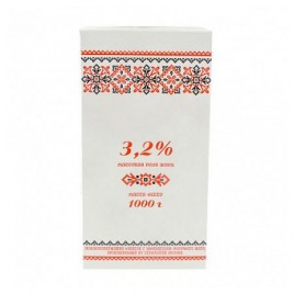 СЗМЖ Молокосодержащий напиток Кружева 3,2% 1л ТБА