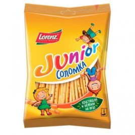 Соломка с солью Lorenz Junior 60гр
