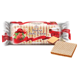 Зефир глазированный Дони Зеферони вишня 210гр