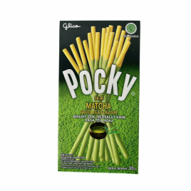 Соломка Покки в шоколадной глазури Матча 33гр