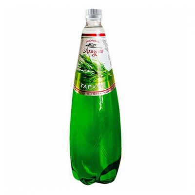 Напиток б/а Алазани Тархун 1л пэт