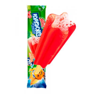 Фруктовый лед Джусики арбуз 70гр