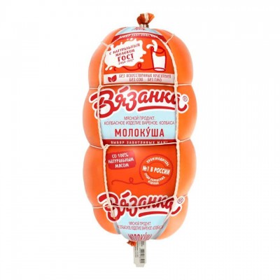 Колбаса Молокуша Вязанка 450гр ТМ Стародворские колбасы