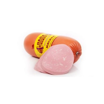 АКЦИЯ!!! Колбаса Мясная со шпиком Папа может 500гр п/о