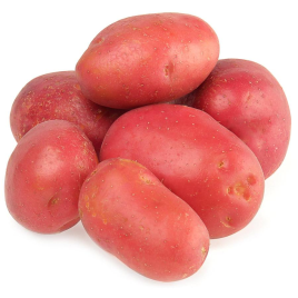 Картофель красный 1кг