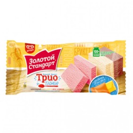 Кулич Колосок 3шт*60гр Калининградхлеб