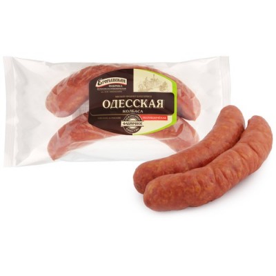 Колбаса Одесская п/к 340г. Егорьевская
