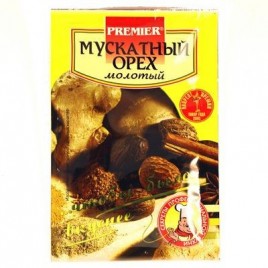 Премьер Мускатный орех 10г.