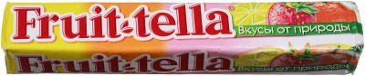 Жевательная конфета Фрутелла Вкусы природы 41г