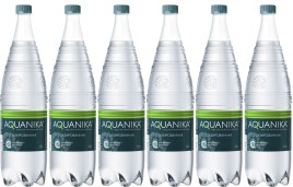 Вода минеральная б/газ 5л пэт Суздальские напитки