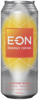 Напиток энергетический E-on Almond Rush ж/б 0,45л