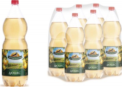 Вода черноголовская Дюшес 2,0л
