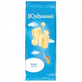 Шоколад Воздушный белый 85г