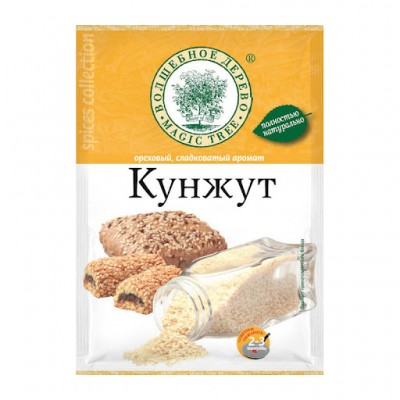 Кунжут 30г Волшебное дерево