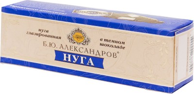 Мороженое Бахрома медовик грецкий орех 500гр