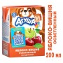 Сок Агуша яблоко-вишня осв.. т/п 200 мл