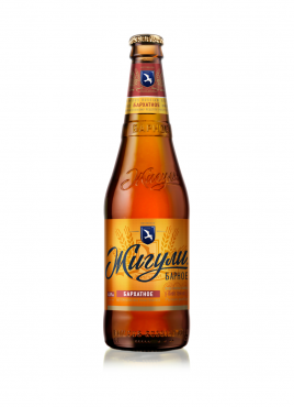 Пиво Жигули Барнное Бархатное 0,45л 4,5% ст/б