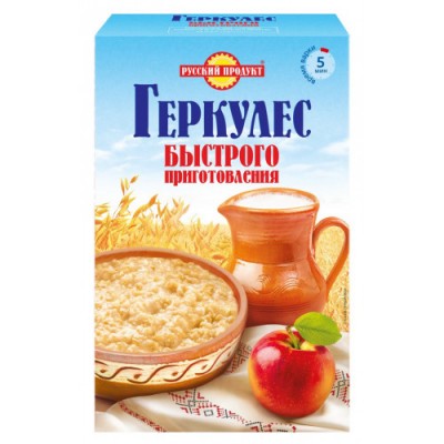 Геркулес Русский Продукт Фото