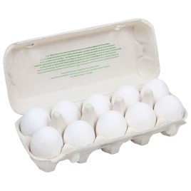 Яйцо отборное фас. 10шт. Милтэн