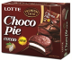 Печенье глазир. "Лотте Чокопай Какао" 336г.