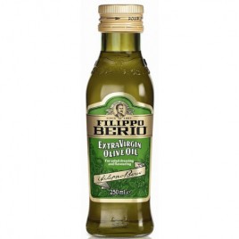 Масло оливковое FILIPPO BERIO ст/б 0,25л