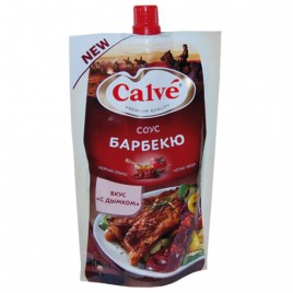 Соус Кальве Австралийский Барбекю 230г.