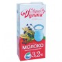 БЗМЖ Молоко у/п "Северная Долина" 3,2% 1л
