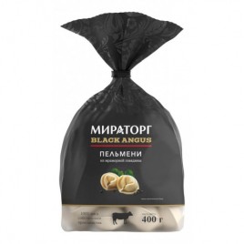 Пельмени Из мраморной говядины зам.800г Мираторг-------------