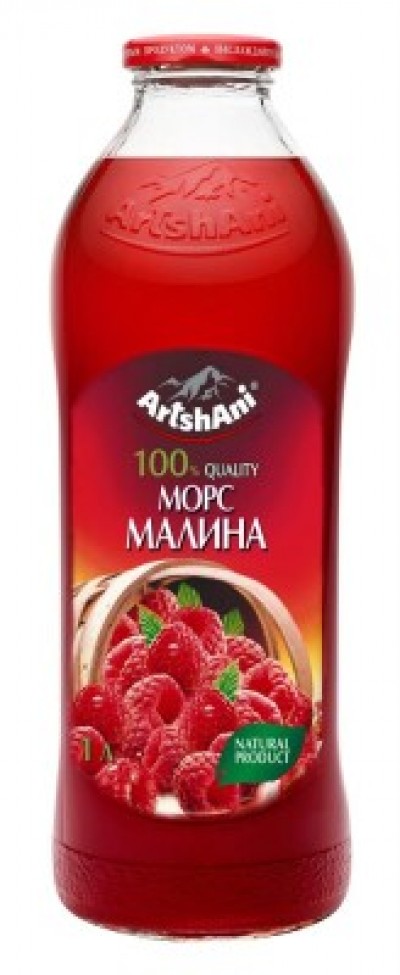 Морс Аршани Малиновый 1л ст/б