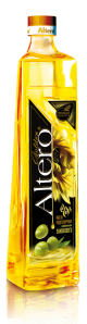 Масло подсолнечное раф.с доб.олив. Альтеро Голден 0,81л
