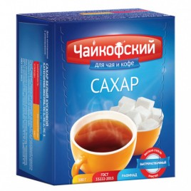 Сахар-Рафинад Чайковский 0,5 кг