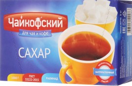 Сахар-Рафинад Чайковский 1 кг