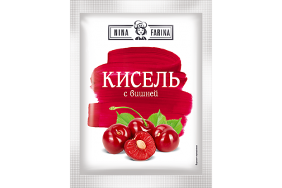 Нина Фарина Кисель с Облепихой 110г