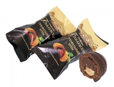 Конфеты Бабаевские Трюфельный крем 1кг Бабаевский