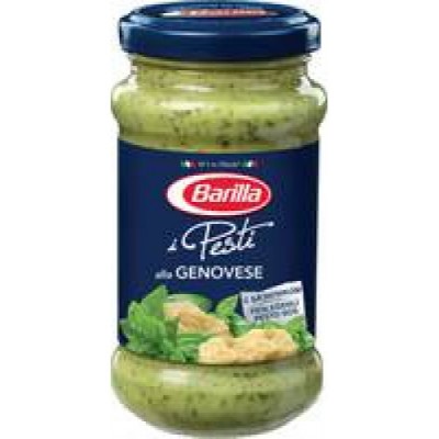 Соус "Барилла"-"Песто Дженовезе" 190г