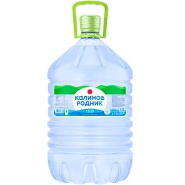 Вода Калинов Родник негазированная 18.9 л пэт