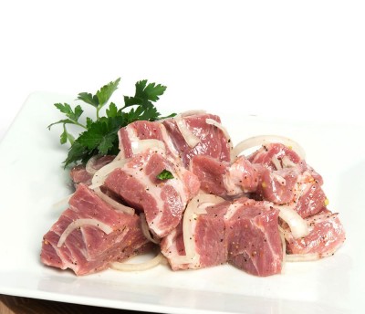 Шашлык Свиной из шейки  1кг