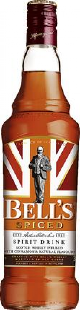 Напиток спиртной Бэллс Пряный  35% 0,7л