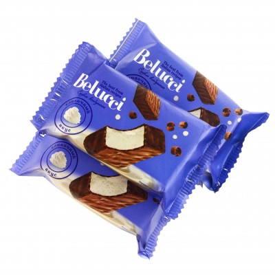 Конфеты Белуччи со сливочным вкусом 1кг Яшкино