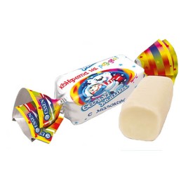 Конфеты Белый Мишка неглазированные 1кг