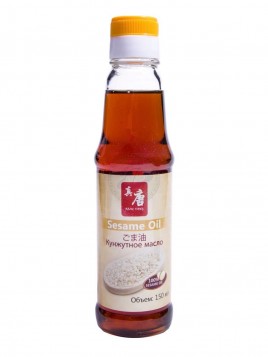 Масло Кунжутное Real Tang 150мл